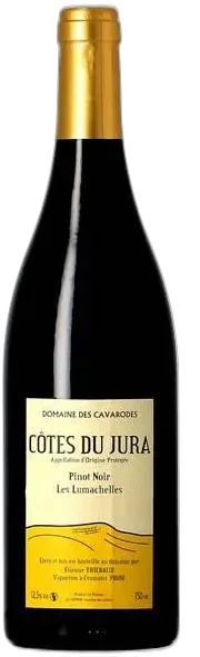 photo Cavarodes Pinot Noir les Lumachelles 2023