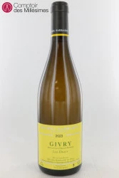 photo Givry Blanc Dracy 2023 Michel Sarrazin et Fils