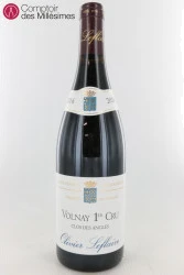 photo Volnay 1er Cru Clos des Angles 2016 Olivier Leflaive