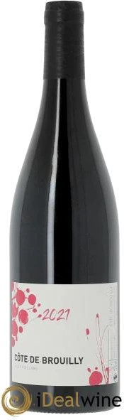 photo Côte de Brouilly Alex Foillard 2021