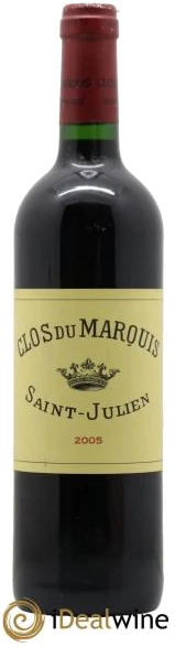 photo Clos du Marquis 2005