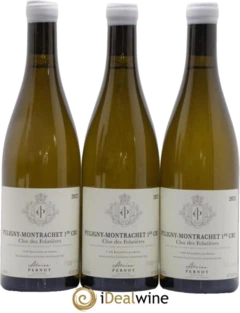 photo Puligny-Montrachet 1er Cru Clos des Folatières Pernot Alvina 2022