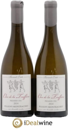 photo Puligny-Montrachet 1er Cru Clos de la Truffière Benoit Ente 2014