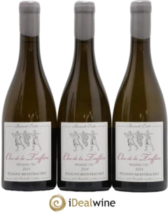 photo Puligny-Montrachet 1er Cru Clos de la Truffière Benoit Ente 2014