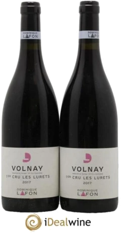 photo Volnay 1er Cru les Lurets Domaine Dominique Lafon 2017