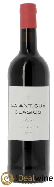 photo Rioja Doca la Antigua Clásico Crianza Tinto Alberto Orte 2015