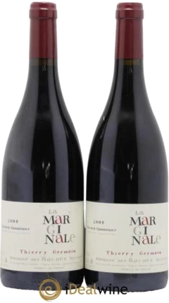 photo Saumur-Champigny la Marginale Domaine des Roches Neuves Thierry Germain 2009