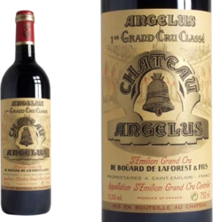 photo Château Angelus 2003