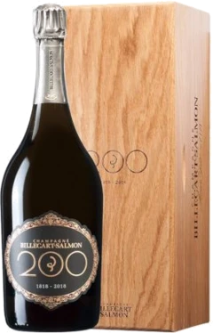 photo Champagne Billecart Salmon Cuvée 200 Magnum