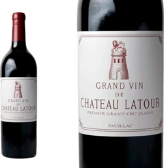 photo Château Latour 2003