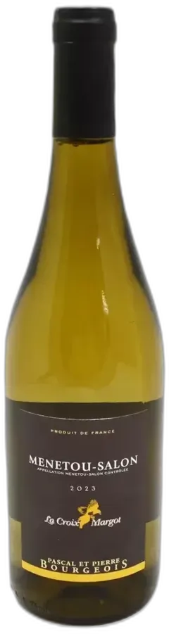photo du vin Domaine de la Croix Margot Menetou Salon 2023