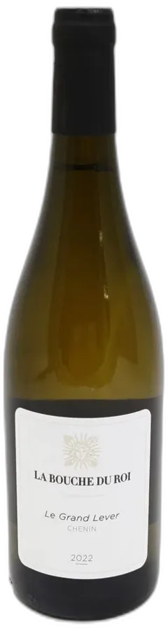 photo la Bouche du Roi le Grand Lever Chenin 2022