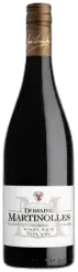 illustration du vin Domaine Martinolles Pinot Noir
