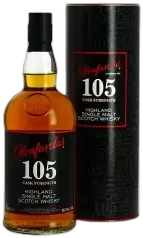 illustration du vin Glenfarclas Single Malt Scotch Whisky "12 Ans" Giftbox