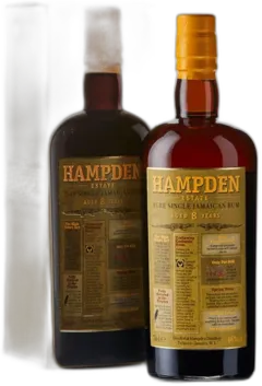 photo Hampden Estate 8 Ans Rum