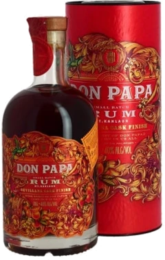 photo Rhum Don Papa Sevillana Cask Finish