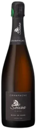 photo de Sousa Champagne Bio Grand Cru