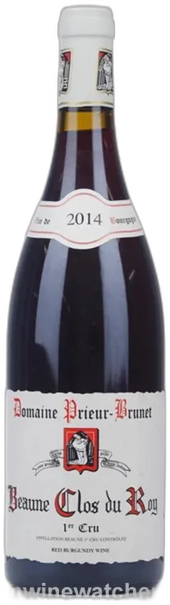 photo 2014 Beaune Clos du Roi