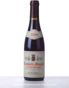 photo 2008 Chambolle Musigny Aux Beaux Bruns