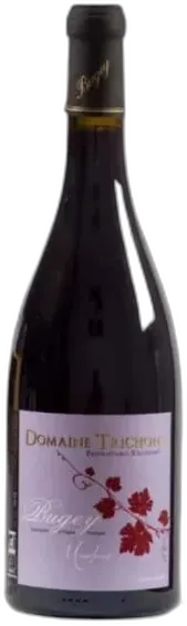 photo Aop Bugey Mondeuse Bio Domaine Trichon Bugey Rouge 2022
