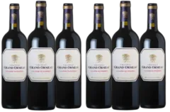 photo Lalande de Pomerol Château Grand Ormeau x 6