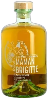 photo Blended Rum Maman Brigitte Par Asta Morris