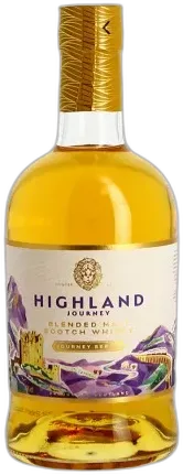 photo Hunt Highland Journey Par Hunter Laing Blended Scotch Malt Whisky