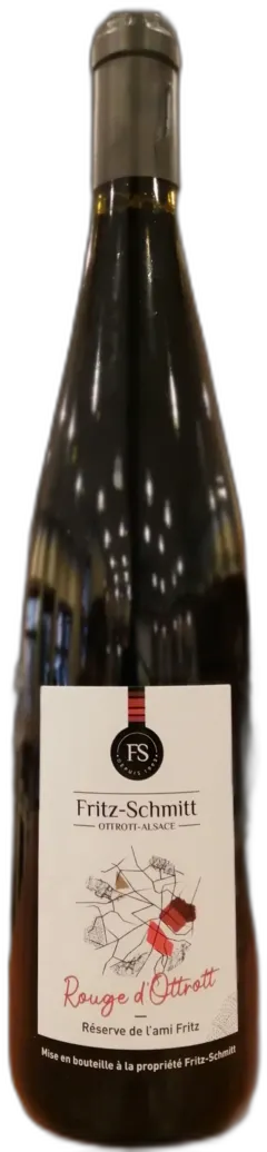 photo Fritz-Schmitt Rouge d'Ottrott Réserve de l'Ami Fritz 2023