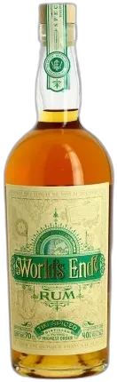 photo Worlds End’s Tiki Spiced Rum