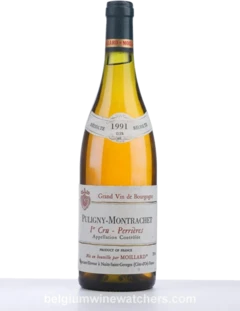 photo 1991 Puligny Montrachet Perrieres