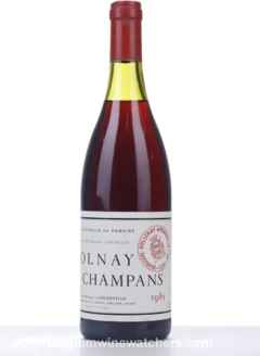 photo 1985 Volnay Champans