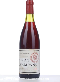 photo 1985 Volnay Champans