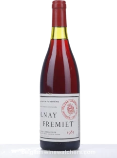 photo 1985 Volnay Fremiet