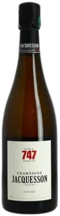 photo Champagne Jacquesson Cuvée 747 Champagne Extra Brut