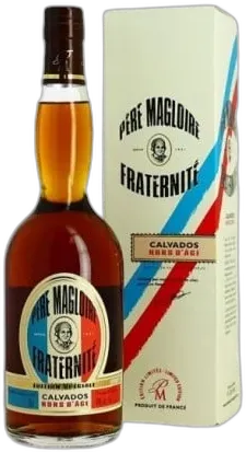photo Édition Spéciale Pere Magloire Fraternite Calvados Hors d’Âge