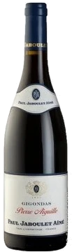 photo Gigondas Pierre Aiguille de Jaboulet Vin Rouge 2022