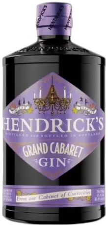 photo Hendrick’s Gin Grand Cabaret