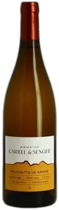 photo Roussette Savoie Vin Blanc 2022 Carrel et Senger