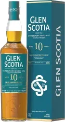 photo du vin Glen Scotia 10 Ans Single Malt