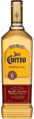 photo Jose Cuervo Especial Reposado Tequila