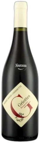 image du vin Beaujolais Nouveau, Griottes 2024 Domaine Chermette