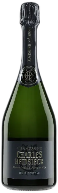 image du vin Champagne Brut Réserve N.V