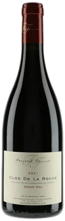 photo Clos de la Roche Grand Cru