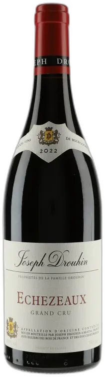 photo Echezeaux Grand Cru