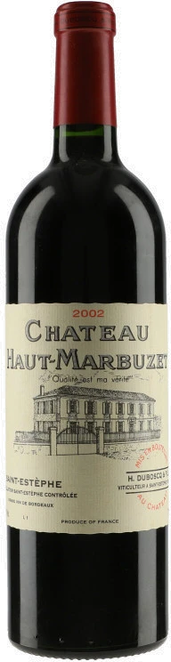 photo Château Haut-Marbuzet