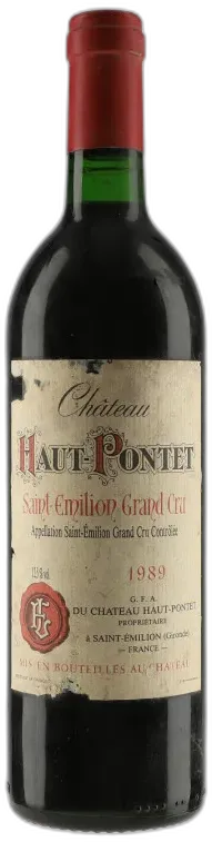 photo Château Haut-Pontet