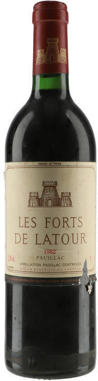 photo les Forts de Latour