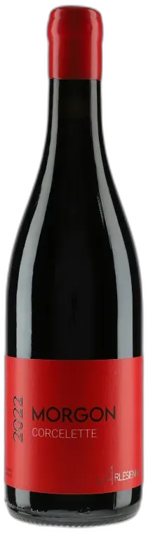 photo du vin Morgon Corcelette 2022
