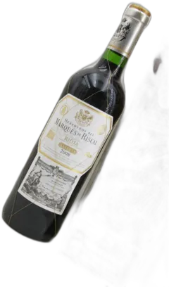 photo Marques de Riscal 2008 Rioja