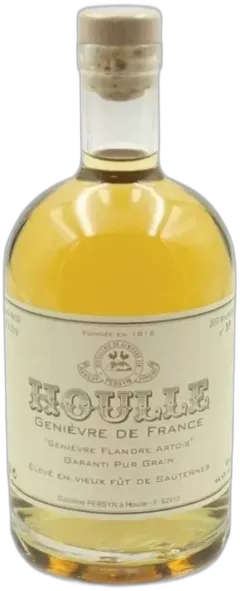 photo Genievre de Houlle Houlle Finition Sauternes